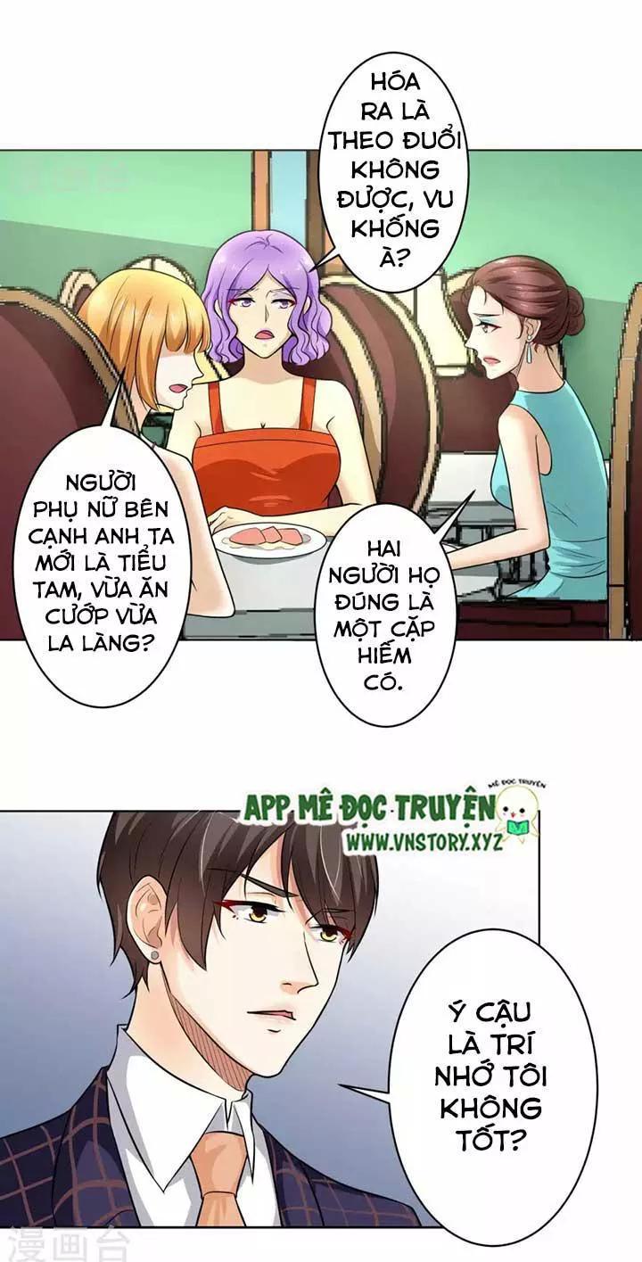 Tổng Tài Đại Nhân Thật Xấu Hổ Chapter 12 - Trang 2