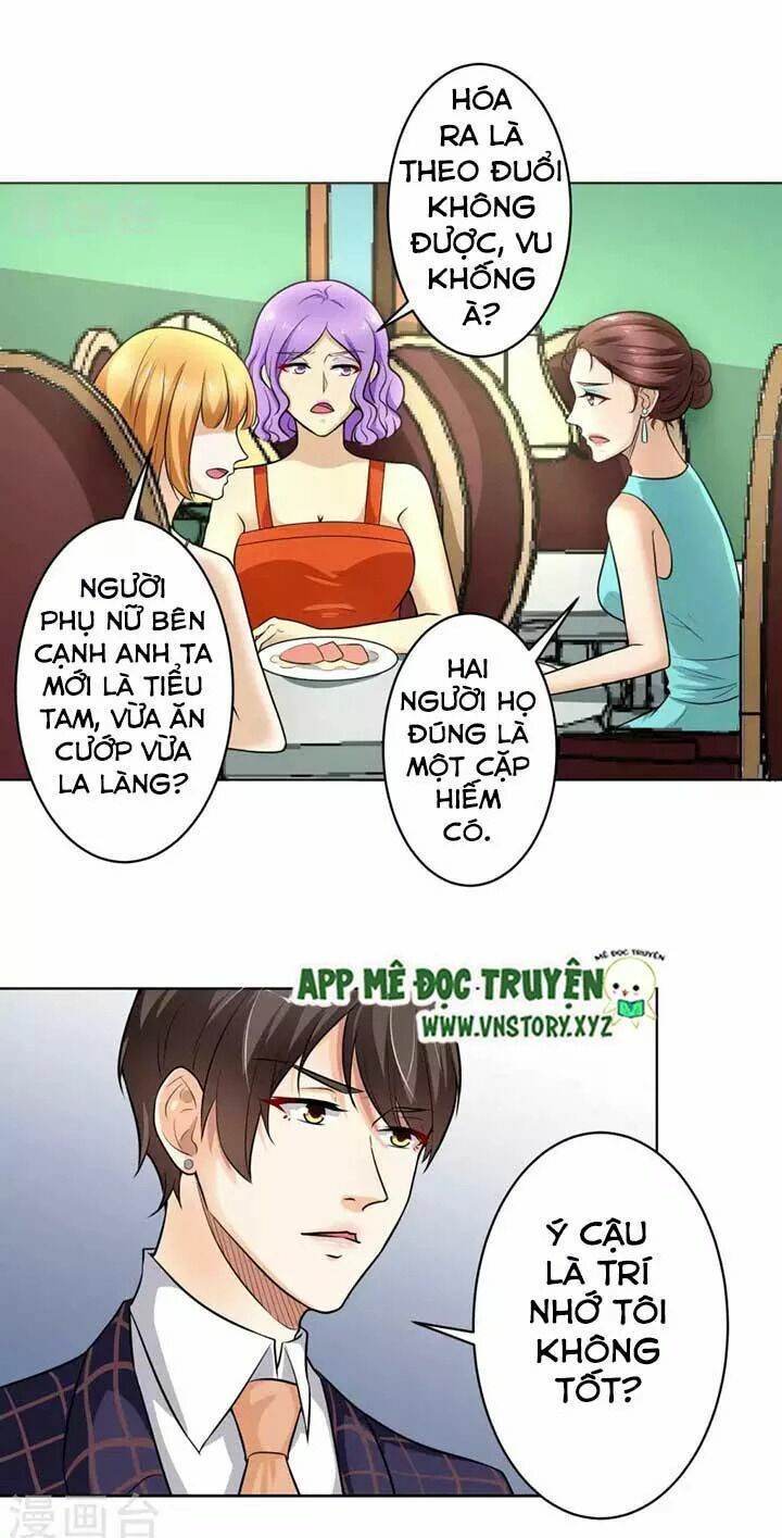 Tổng Tài Đại Nhân Thật Xấu Hổ Chapter 11 - Trang 2