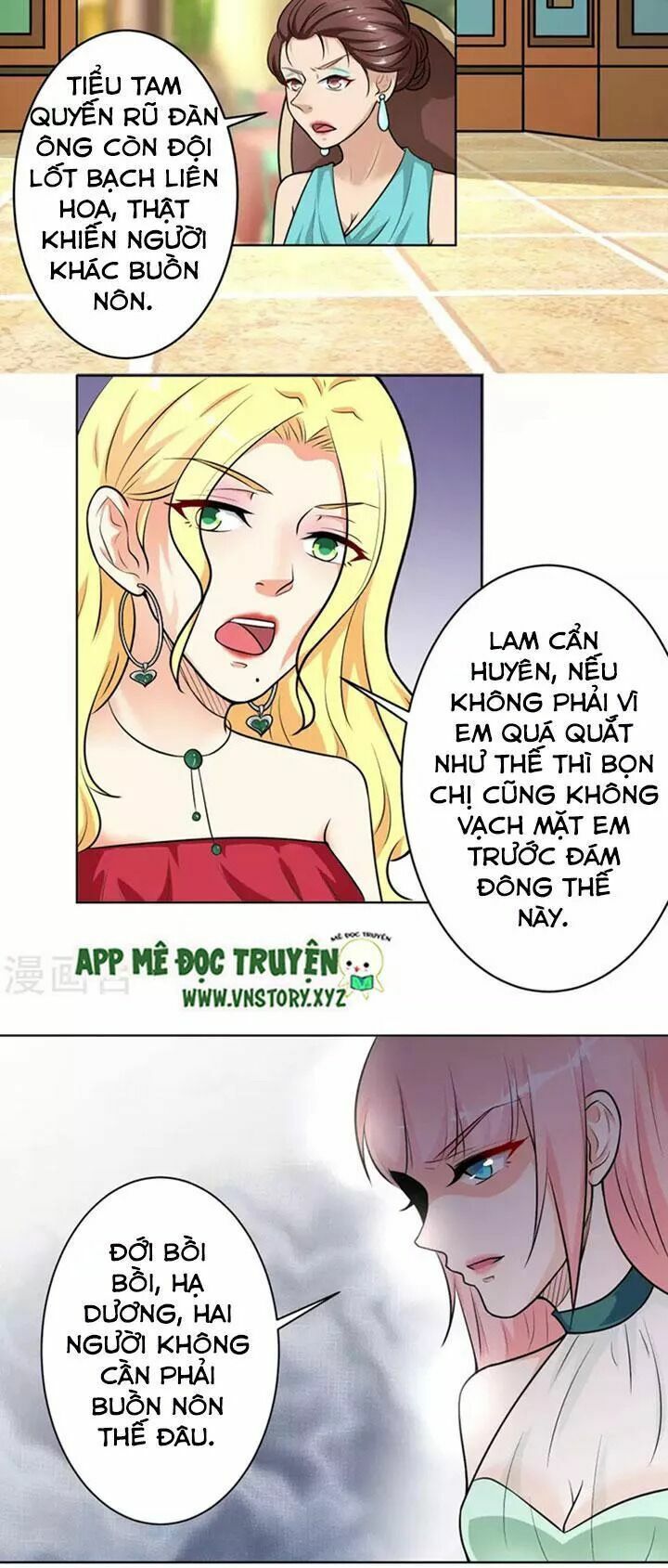 Tổng Tài Đại Nhân Thật Xấu Hổ Chapter 10 - Trang 2