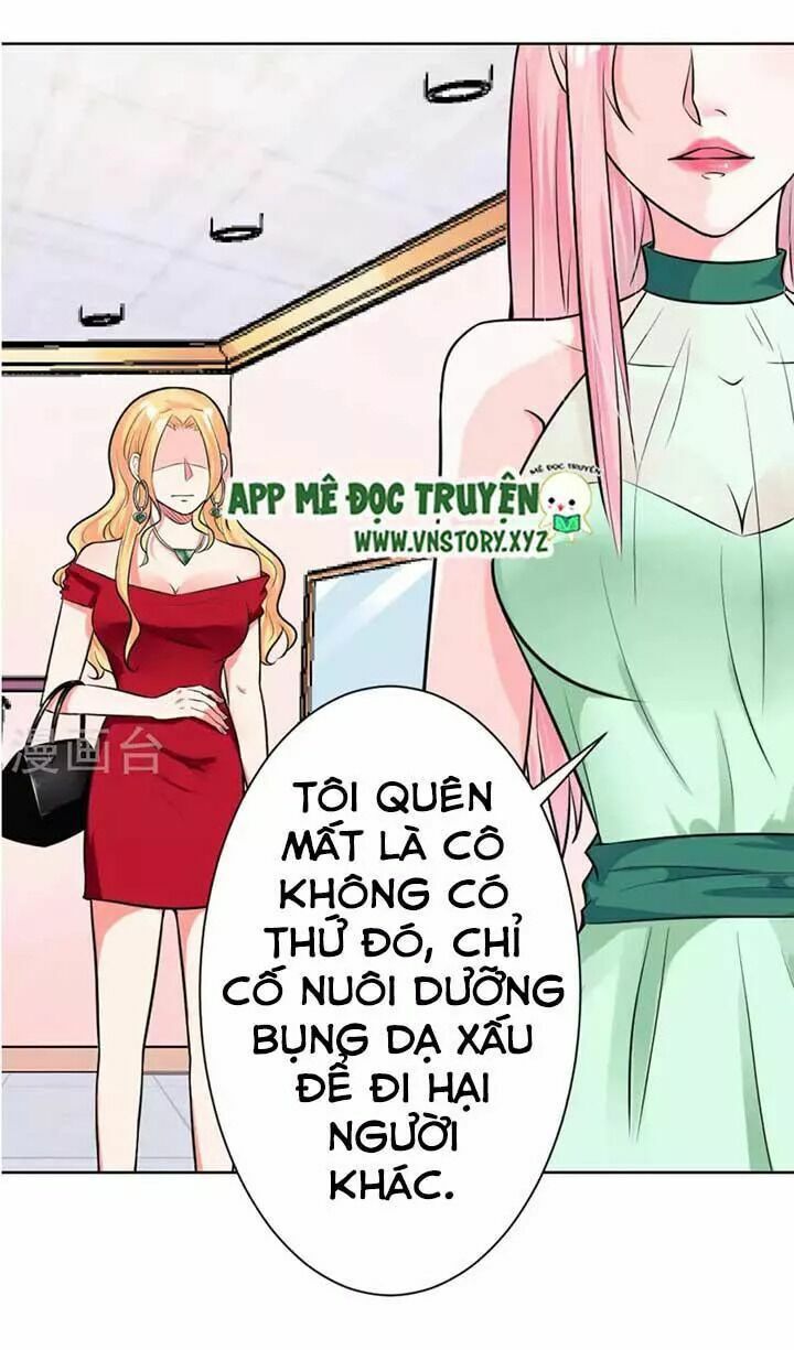 Tổng Tài Đại Nhân Thật Xấu Hổ Chapter 8 - Trang 2