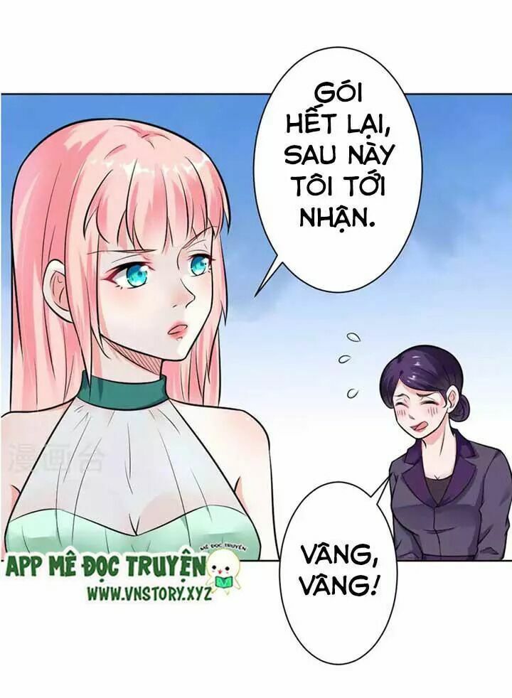 Tổng Tài Đại Nhân Thật Xấu Hổ Chapter 8 - Trang 2