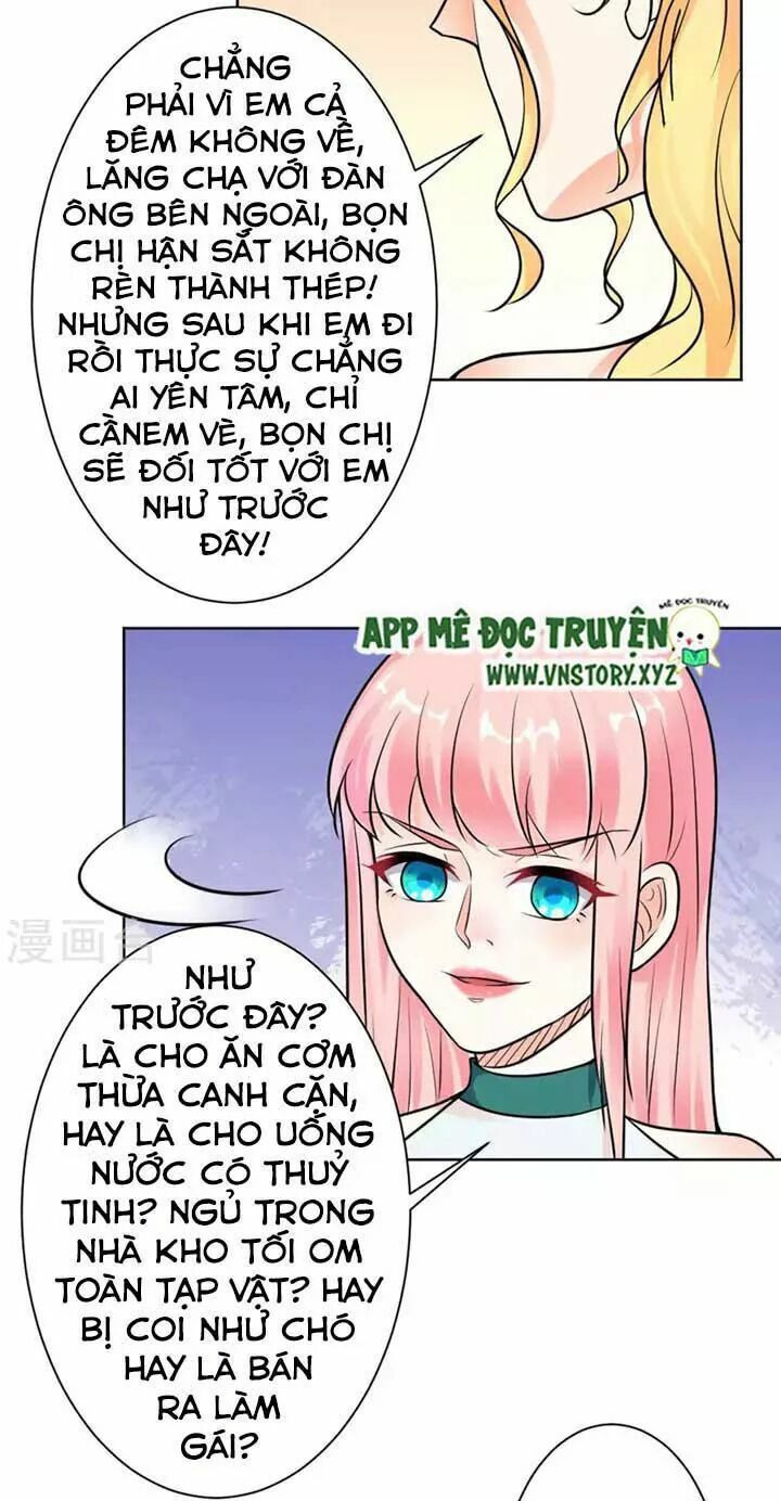 Tổng Tài Đại Nhân Thật Xấu Hổ Chapter 8 - Trang 2