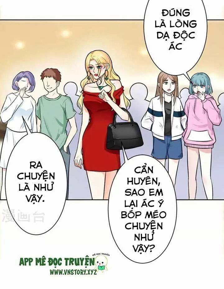 Tổng Tài Đại Nhân Thật Xấu Hổ Chapter 8 - Trang 2