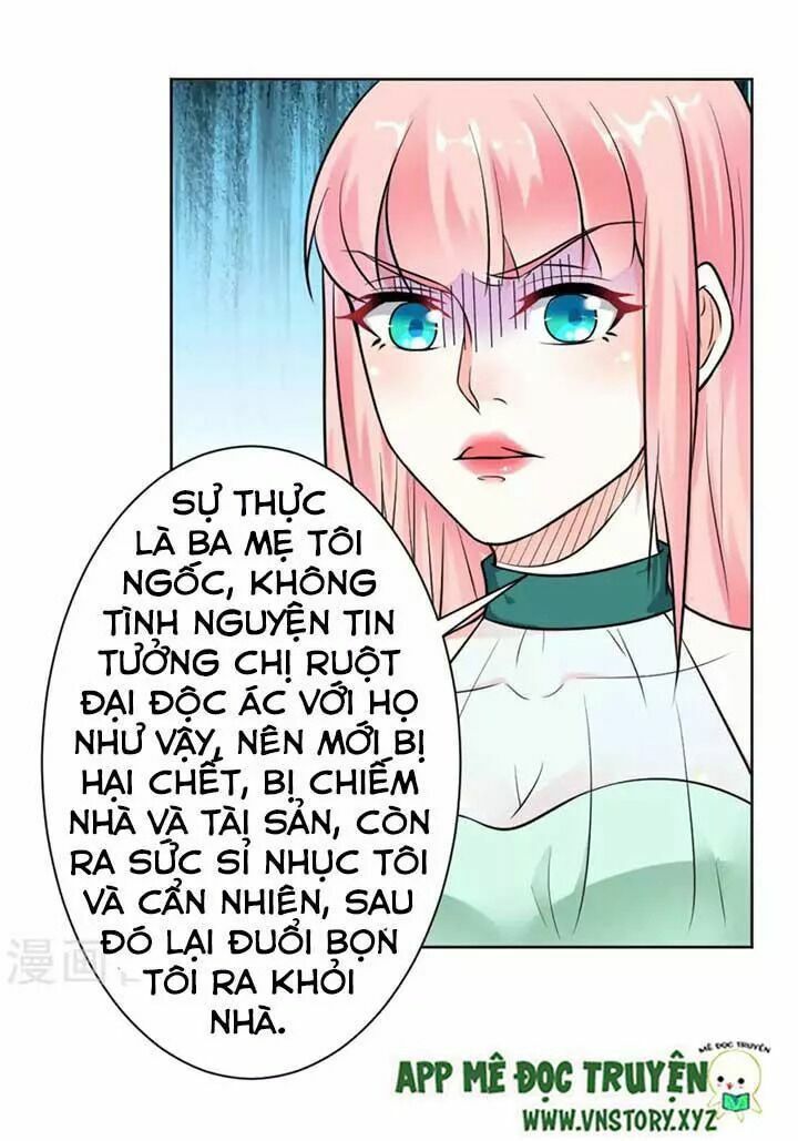 Tổng Tài Đại Nhân Thật Xấu Hổ Chapter 8 - Trang 2