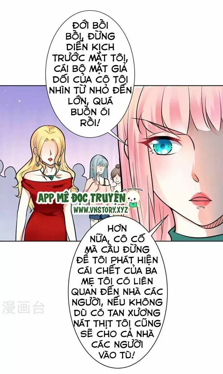 Tổng Tài Đại Nhân Thật Xấu Hổ Chapter 8 - Trang 2