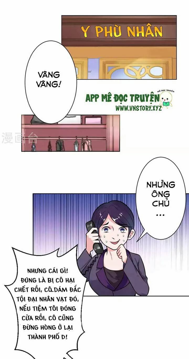 Tổng Tài Đại Nhân Thật Xấu Hổ Chapter 8 - Trang 2