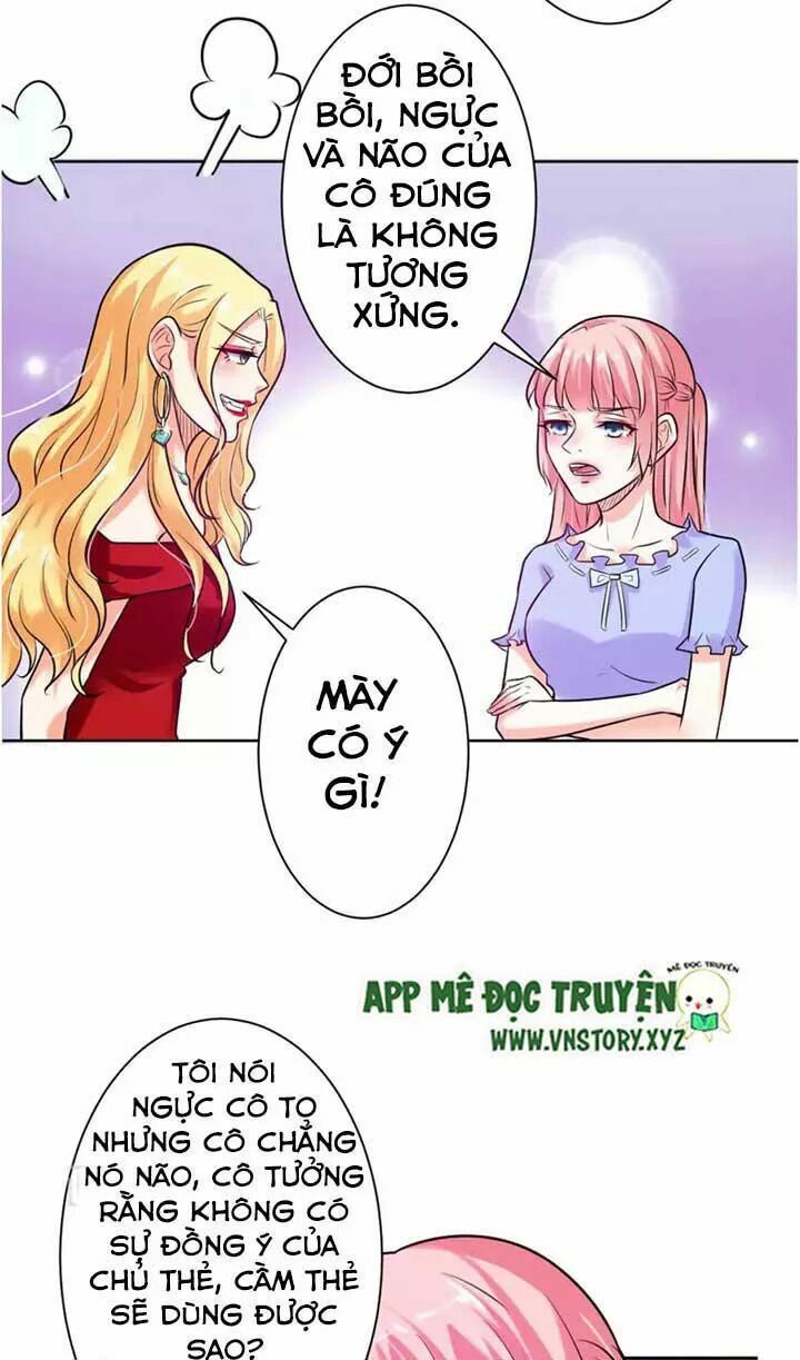 Tổng Tài Đại Nhân Thật Xấu Hổ Chapter 7 - Trang 2