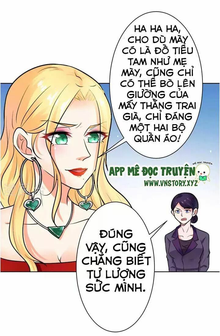 Tổng Tài Đại Nhân Thật Xấu Hổ Chapter 7 - Trang 2