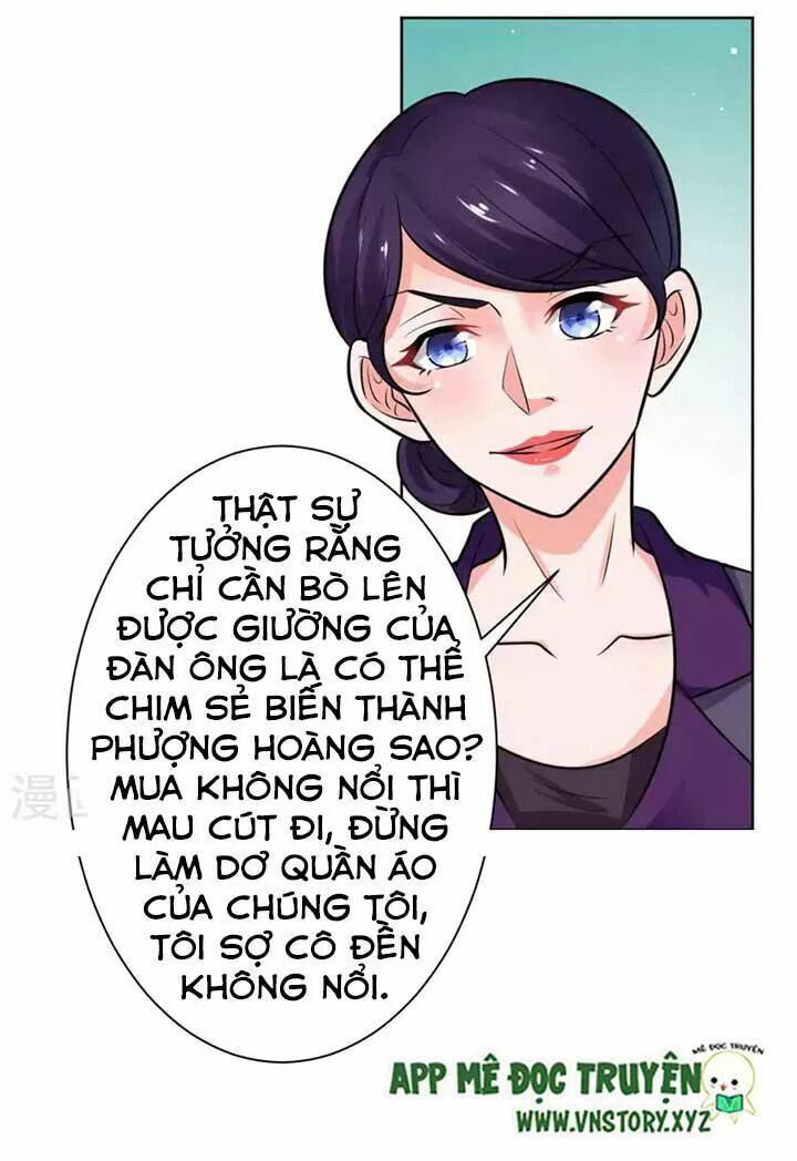 Tổng Tài Đại Nhân Thật Xấu Hổ Chapter 7 - Trang 2