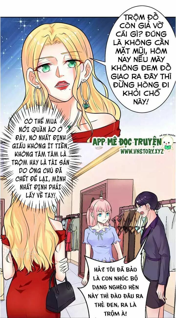 Tổng Tài Đại Nhân Thật Xấu Hổ Chapter 7 - Trang 2