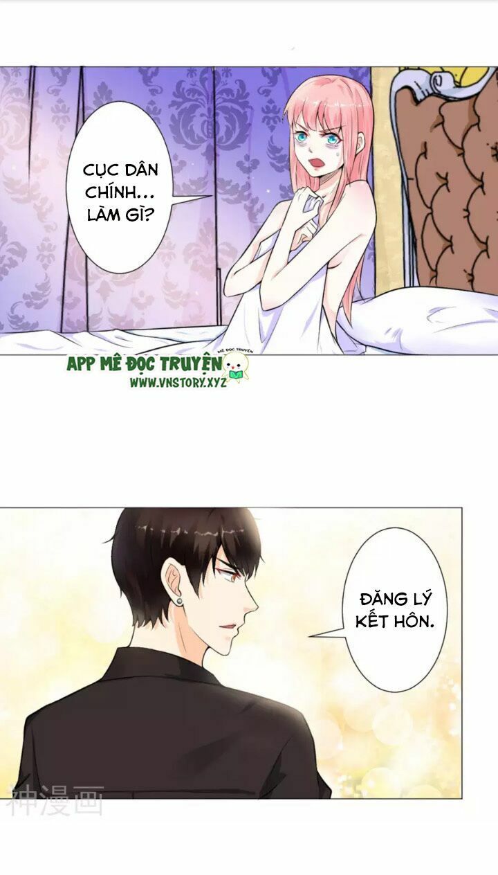 Tổng Tài Đại Nhân Thật Xấu Hổ Chapter 3 - Trang 2