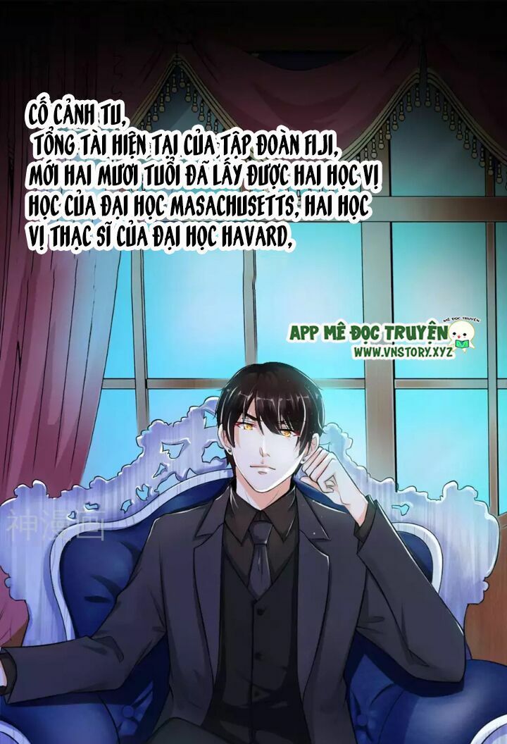 Tổng Tài Đại Nhân Thật Xấu Hổ Chapter 2 - Trang 2