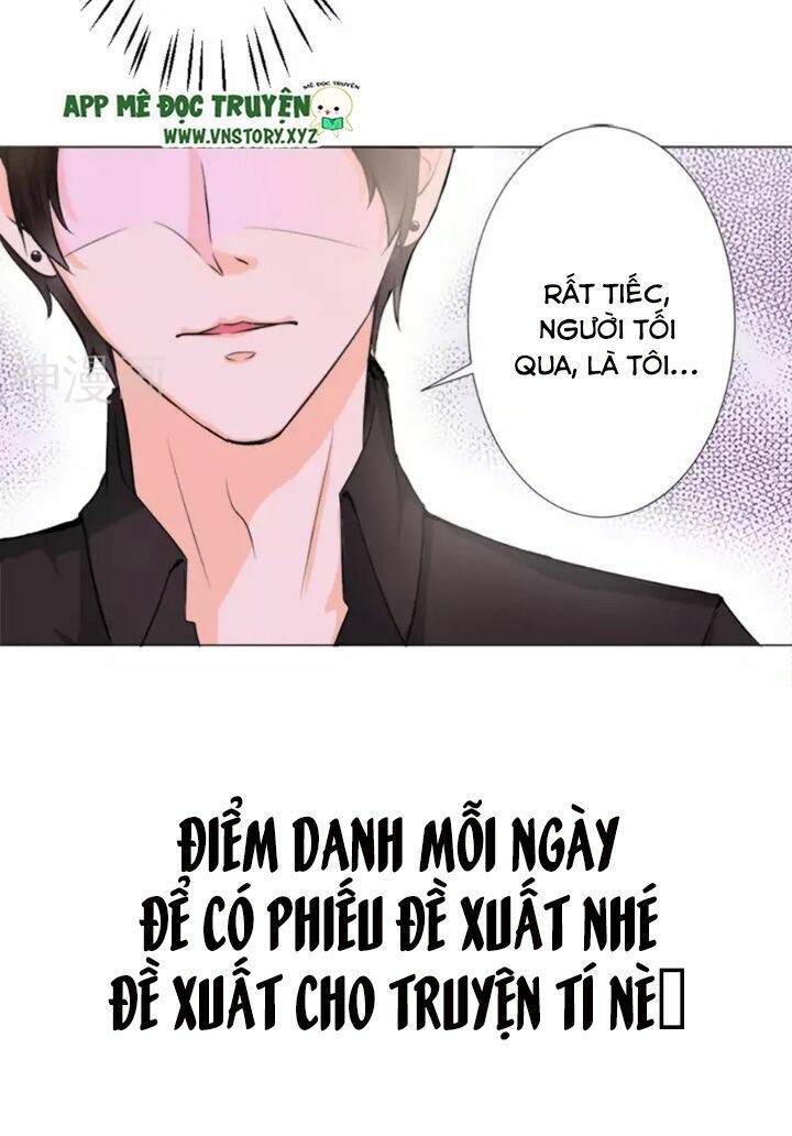 Tổng Tài Đại Nhân Thật Xấu Hổ Chapter 1 - Trang 2