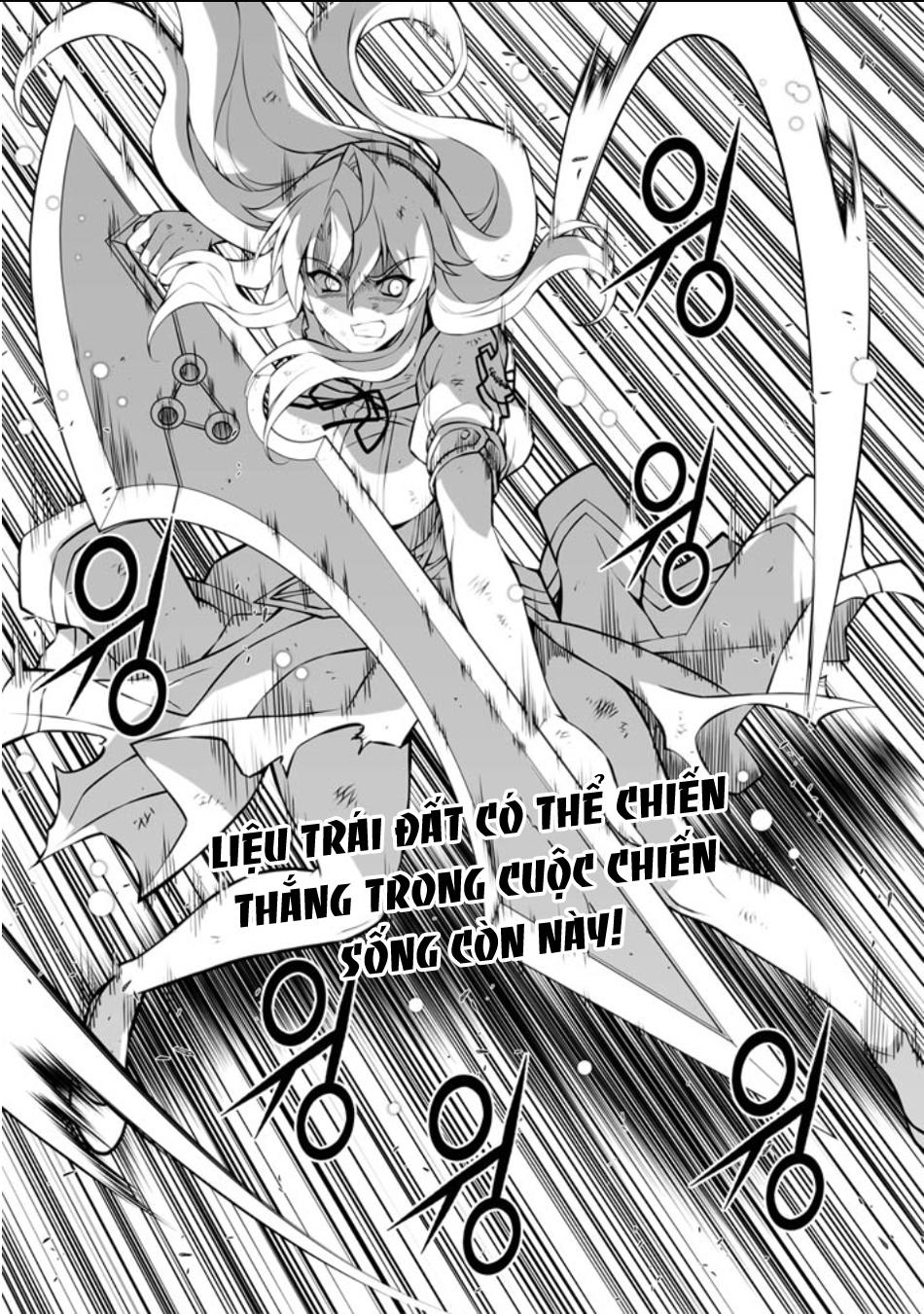 Freezing Chapter 220 - Trang 2