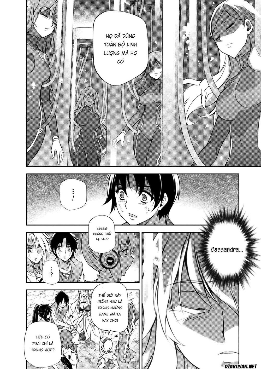 Freezing Chapter 216 - Trang 2