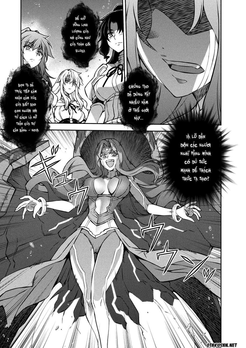 Freezing Chapter 216 - Trang 2