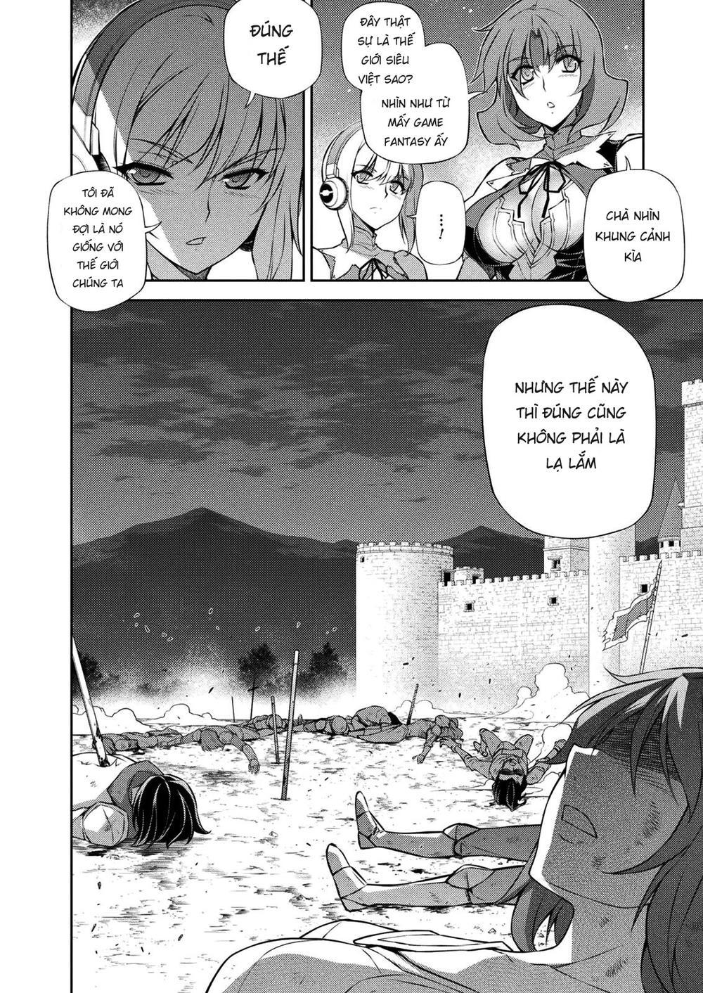 Freezing Chapter 216 - Trang 2