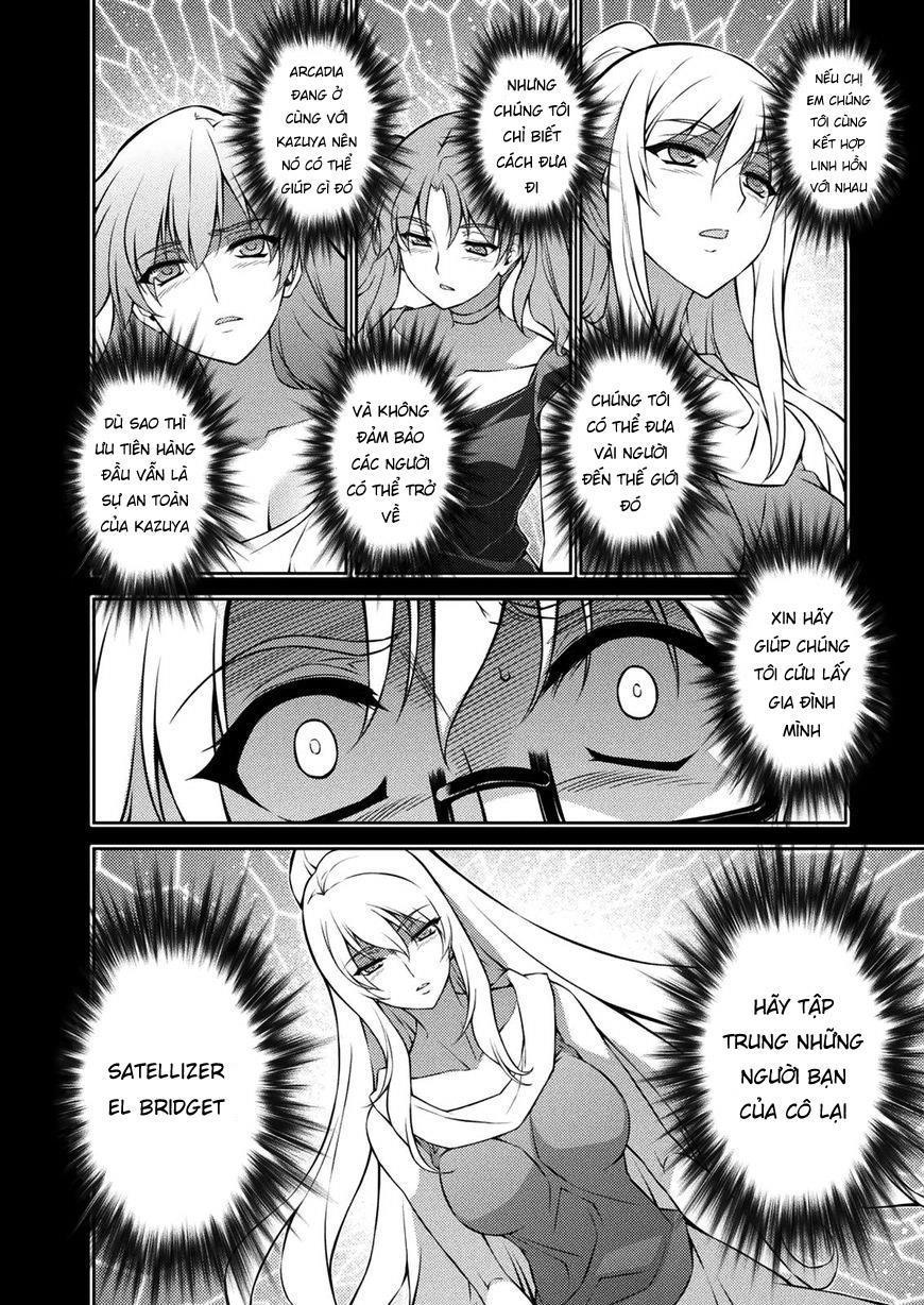 Freezing Chapter 215 - Trang 2