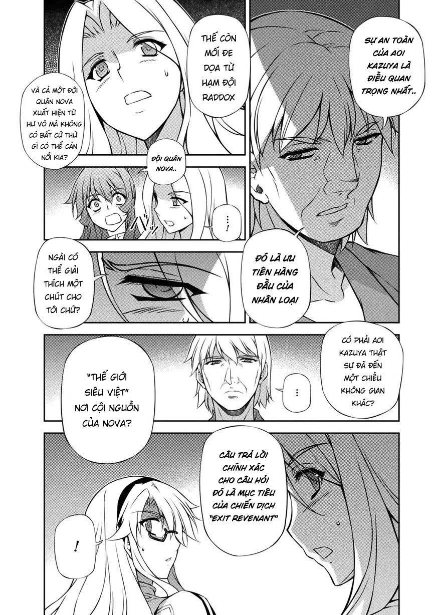 Freezing Chapter 215 - Trang 2