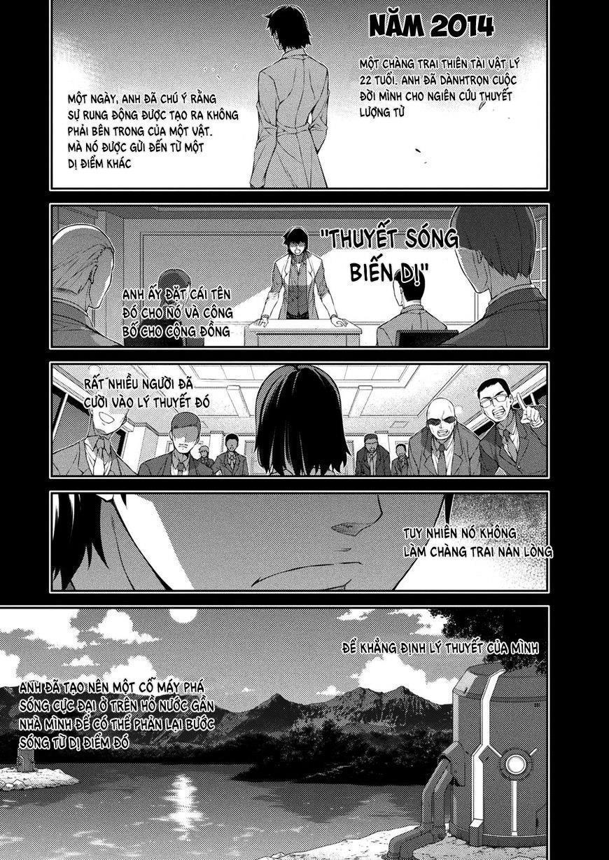 Freezing Chapter 215 - Trang 2