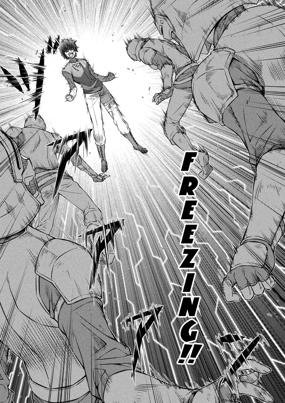 Freezing Chapter 214 - Trang 2