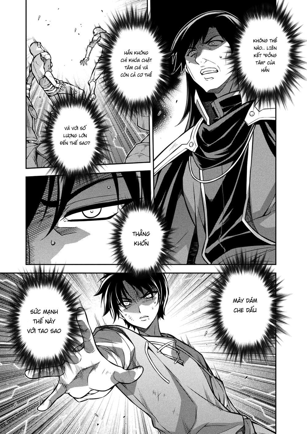 Freezing Chapter 214 - Trang 2