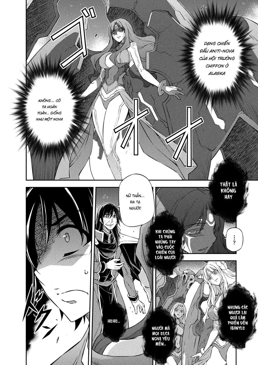 Freezing Chapter 214 - Trang 2