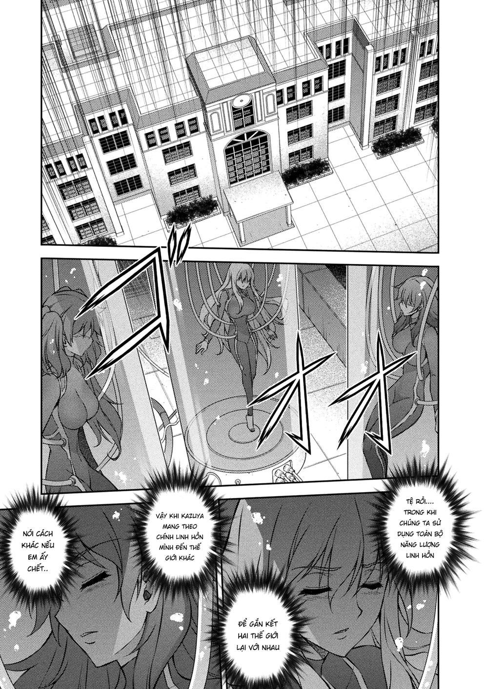 Freezing Chapter 214 - Trang 2