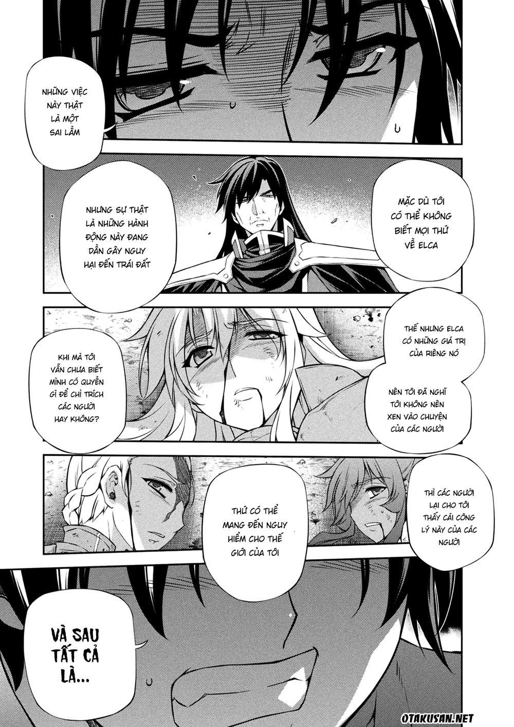 Freezing Chapter 214 - Trang 2