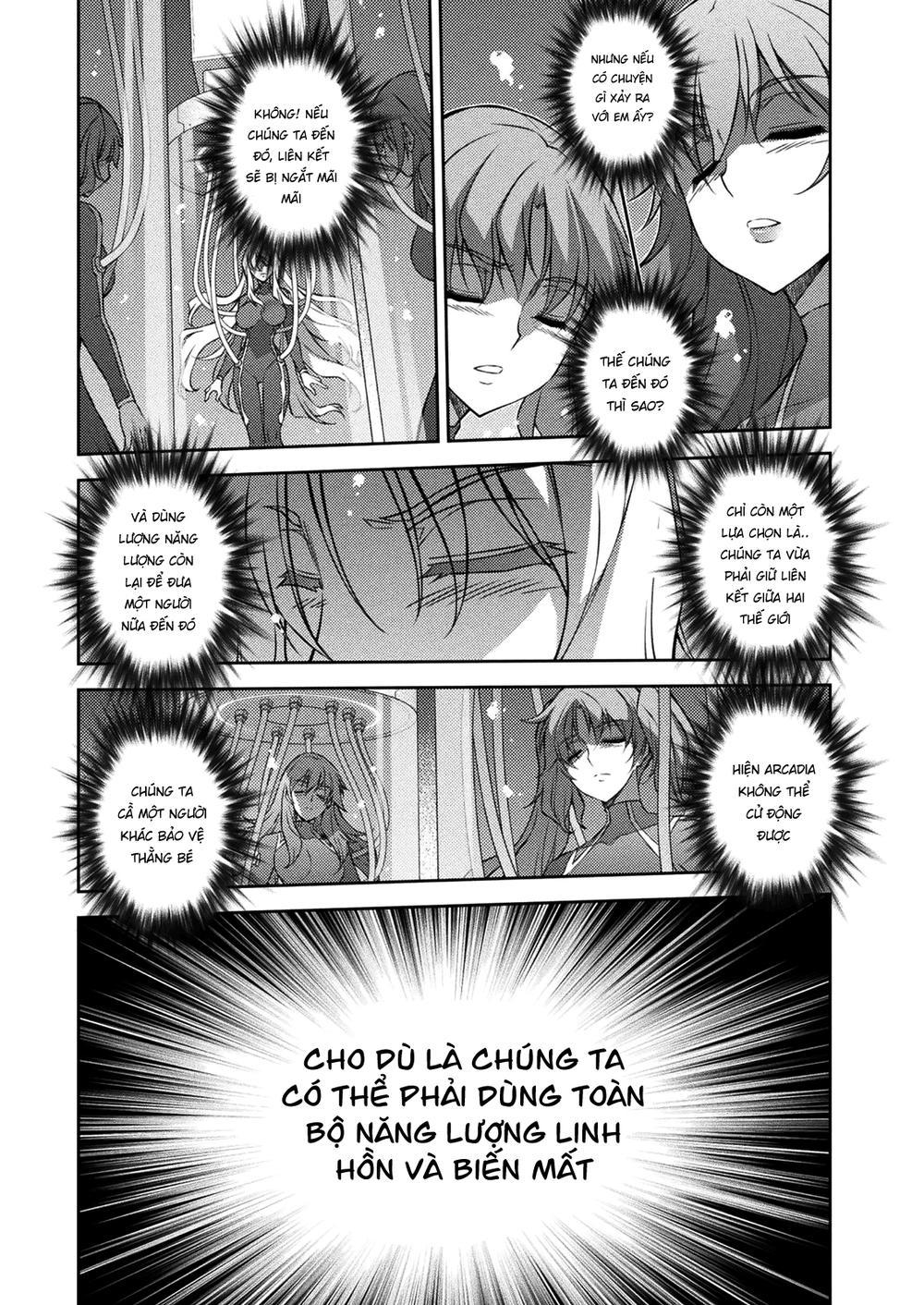 Freezing Chapter 214 - Trang 2