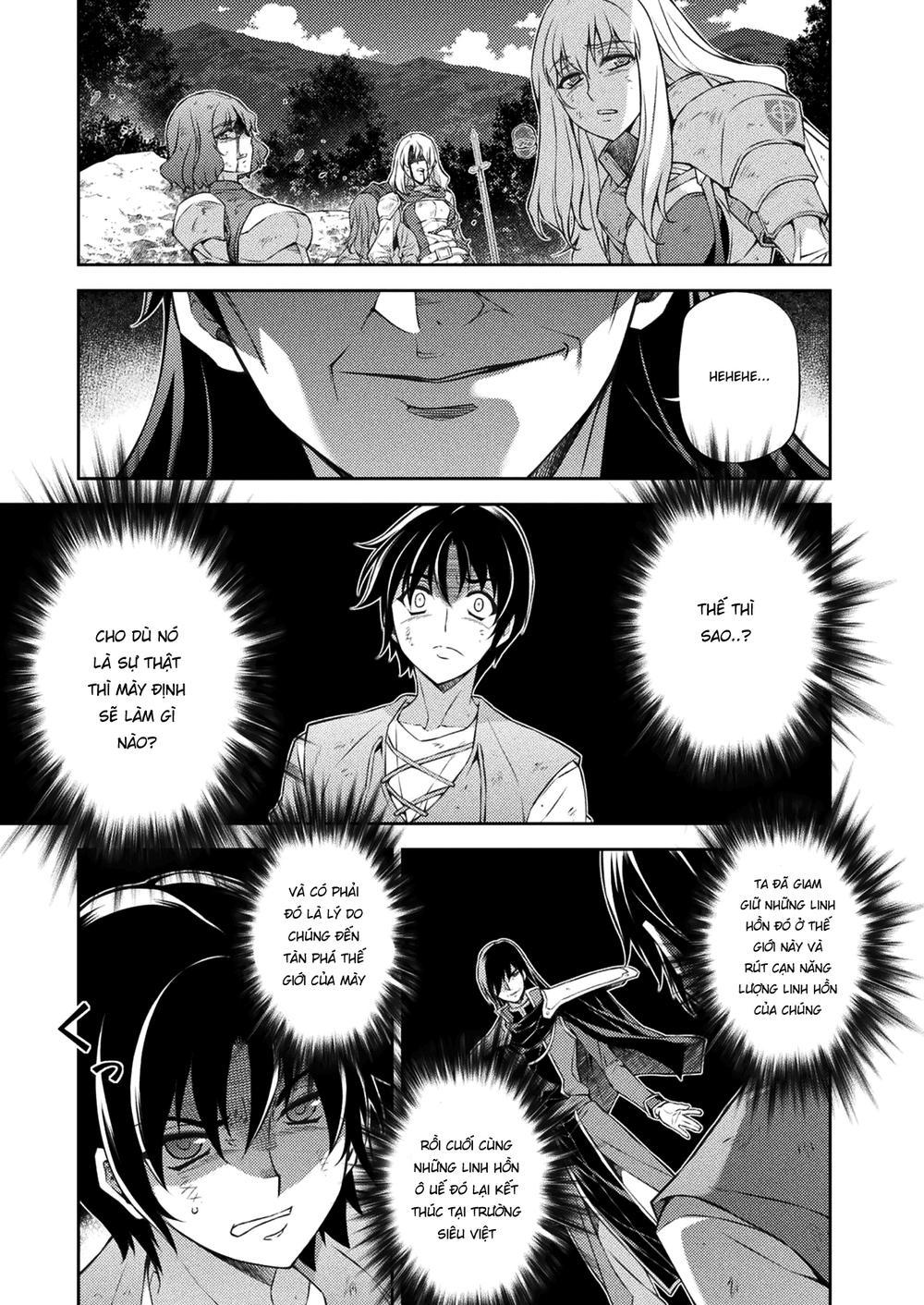 Freezing Chapter 214 - Trang 2