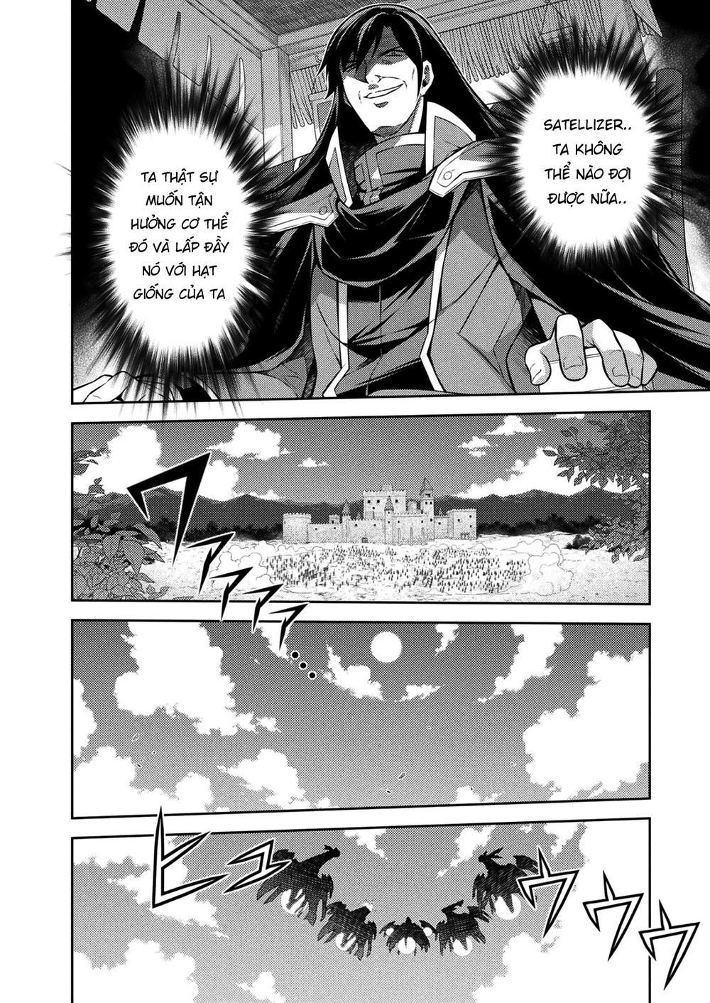 Freezing Chapter 213 - Trang 2