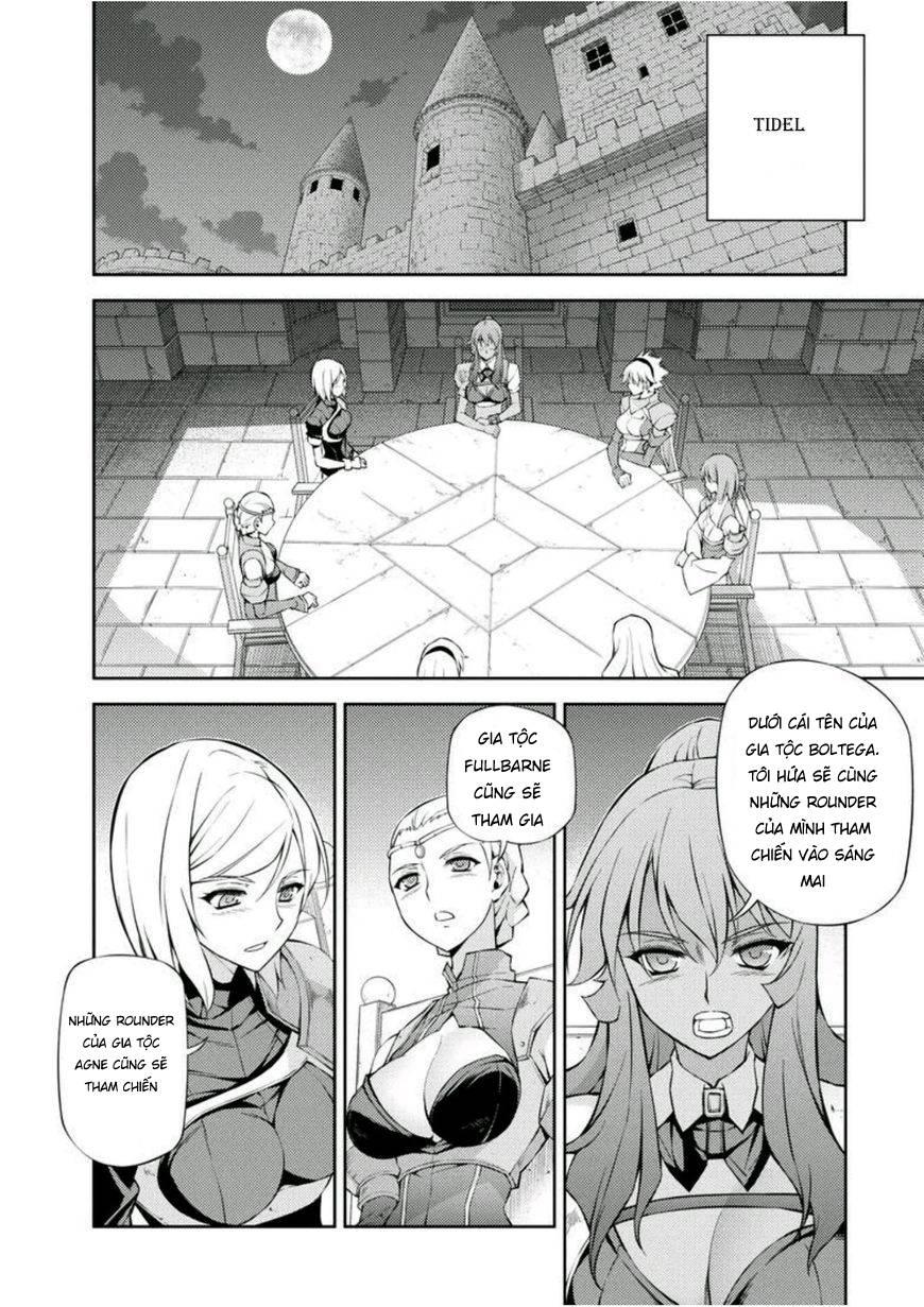 Freezing Chapter 212 - Trang 2