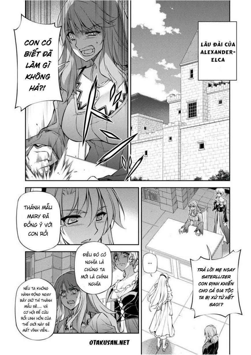 Freezing Chapter 212 - Trang 2