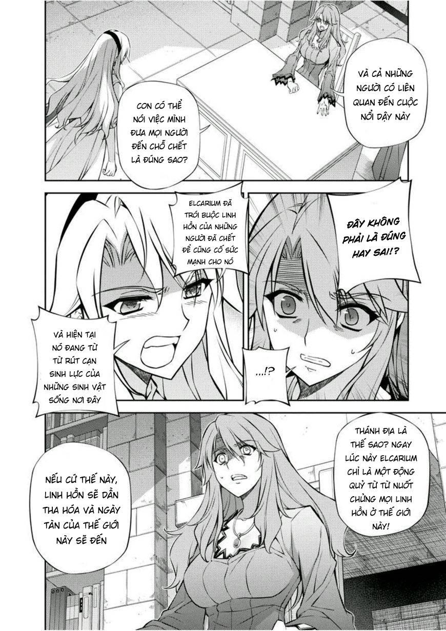 Freezing Chapter 212 - Trang 2