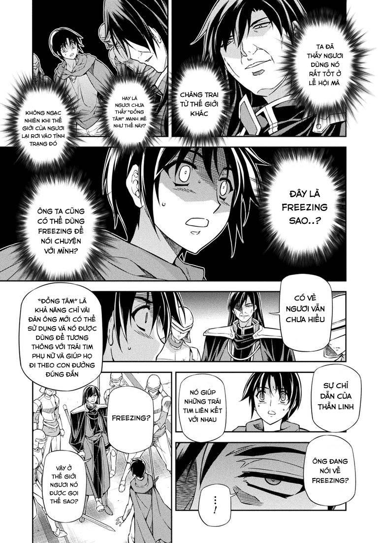 Freezing Chapter 211 - Trang 2