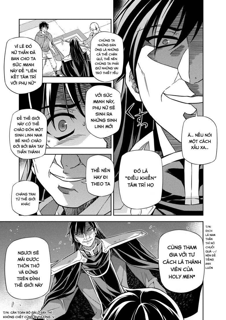 Freezing Chapter 211 - Trang 2