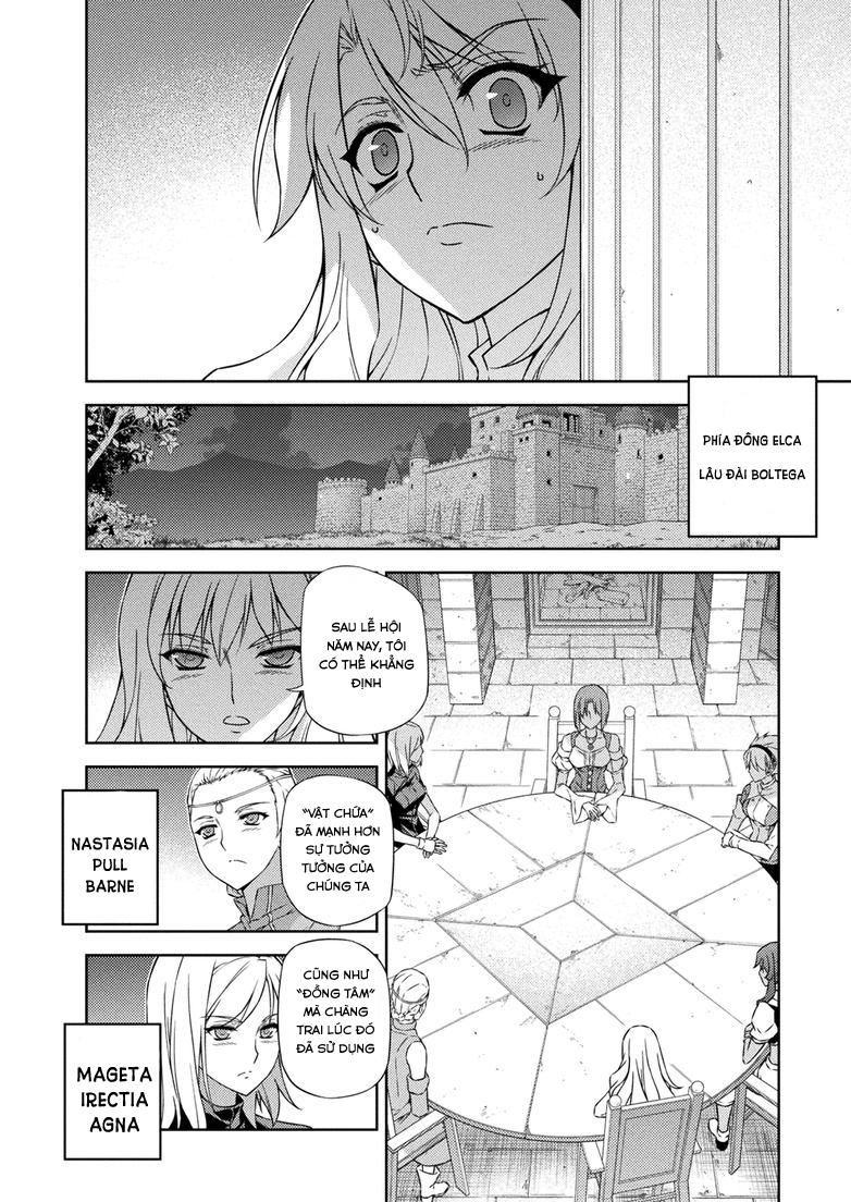 Freezing Chapter 211 - Trang 2