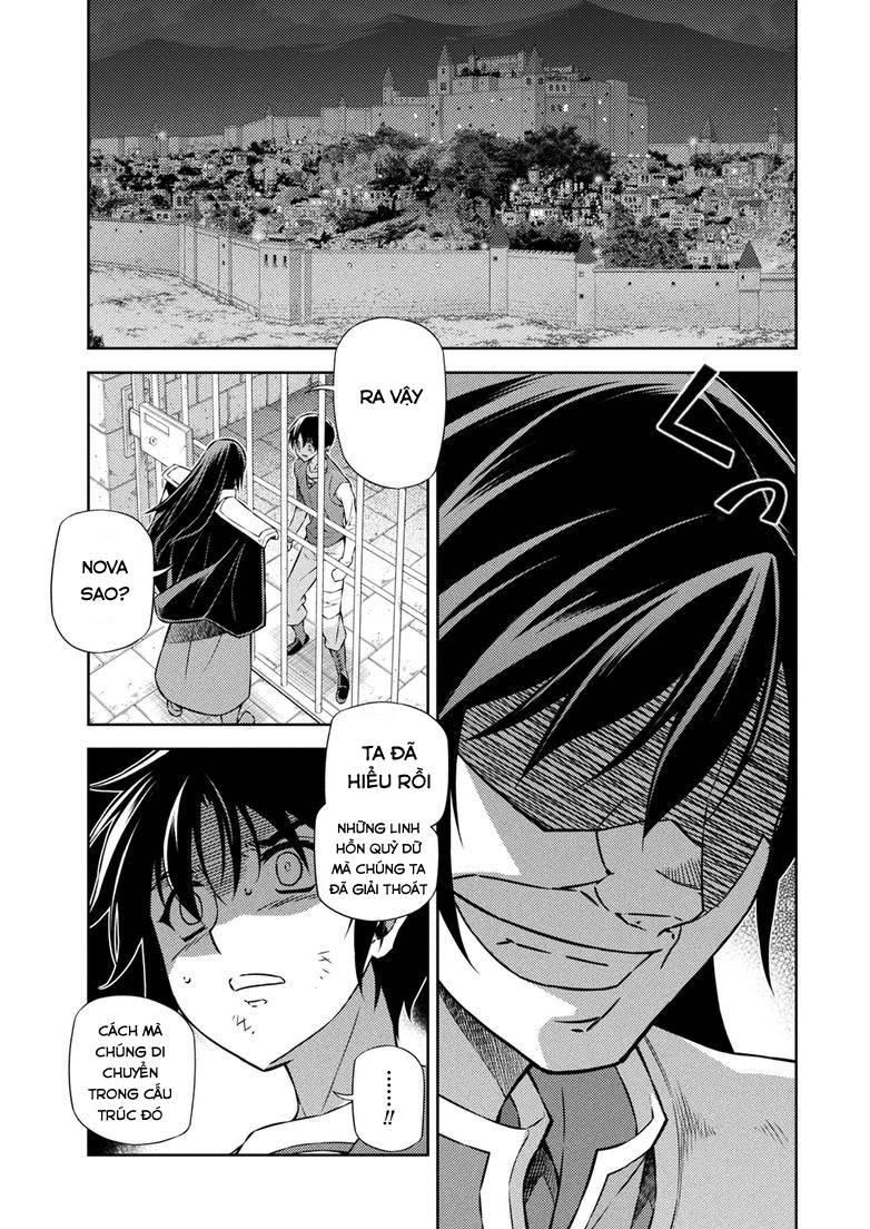 Freezing Chapter 211 - Trang 2