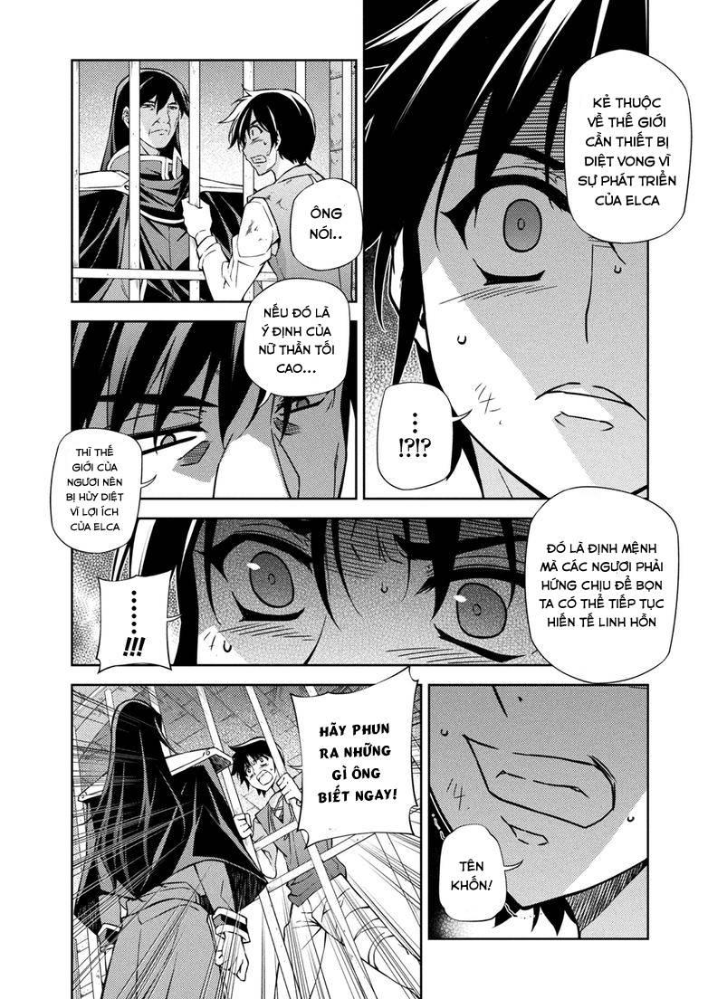 Freezing Chapter 211 - Trang 2