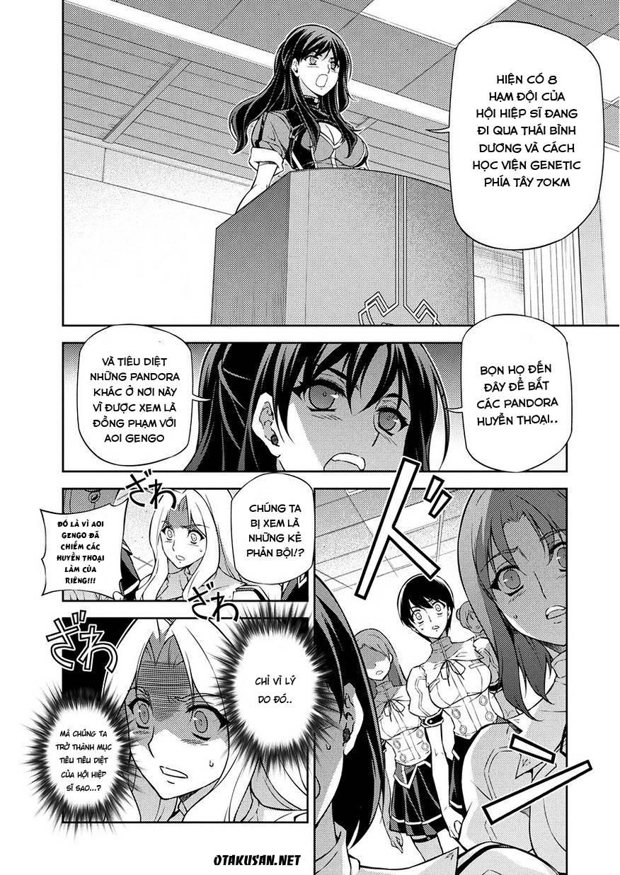 Freezing Chapter 210 - Trang 2