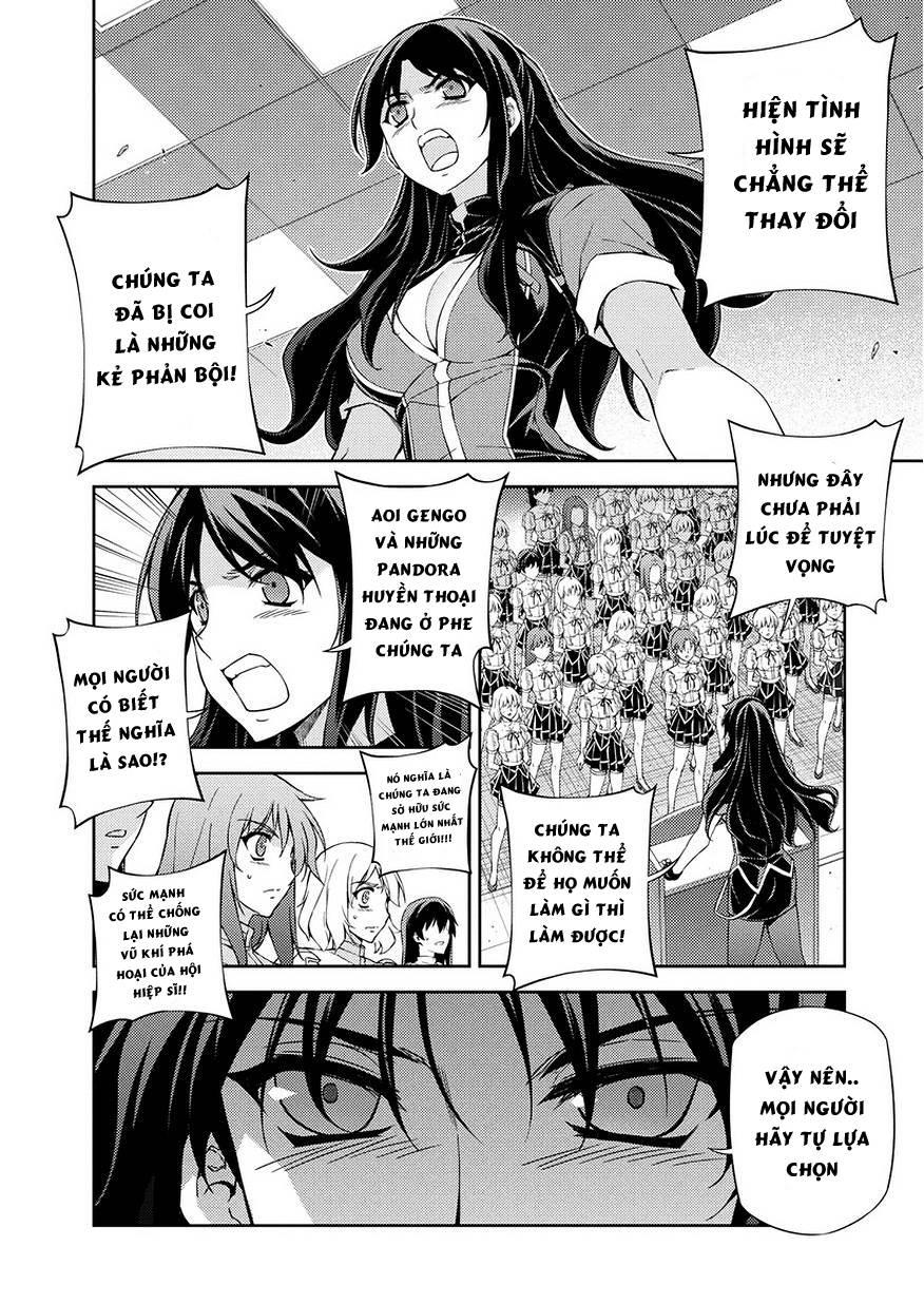 Freezing Chapter 210 - Trang 2