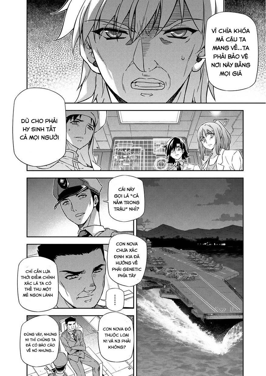 Freezing Chapter 210 - Trang 2