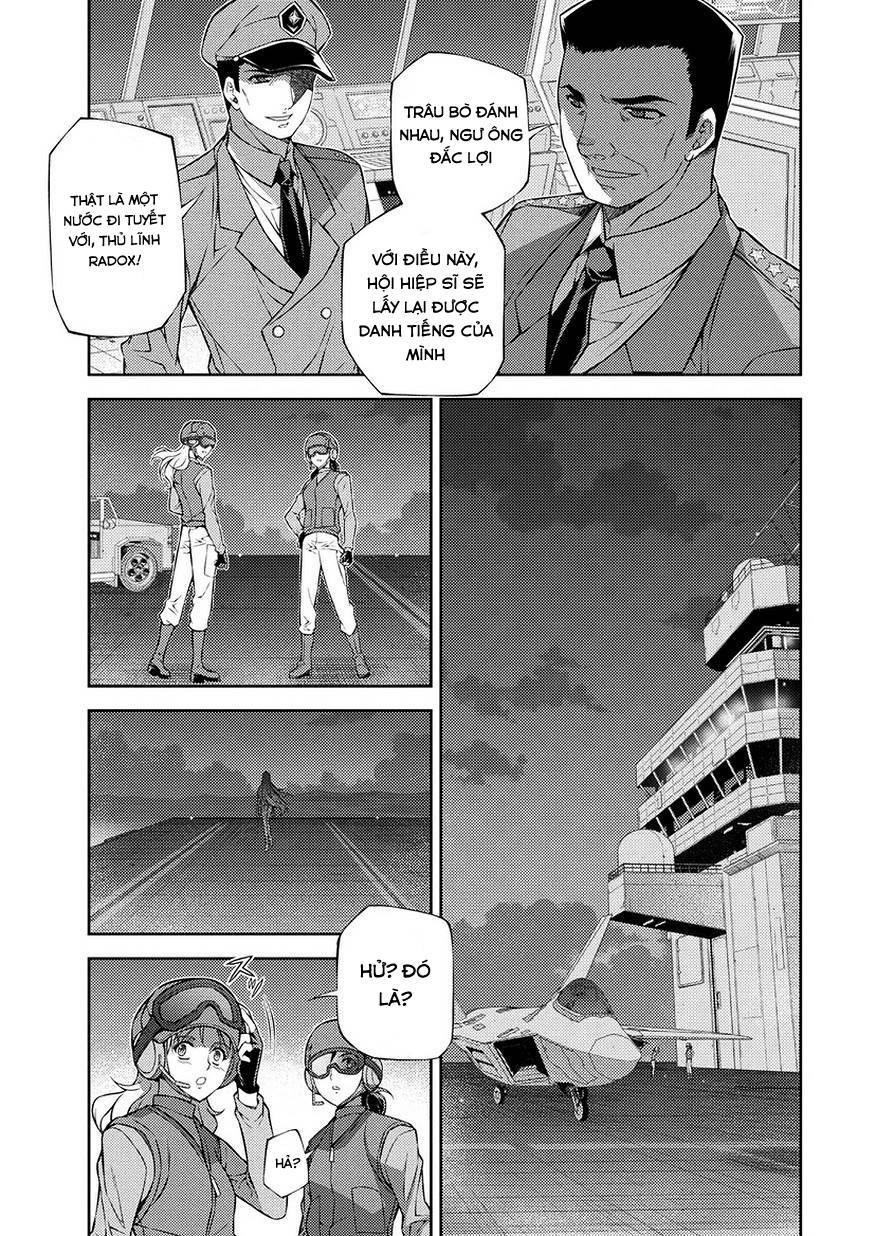 Freezing Chapter 210 - Trang 2