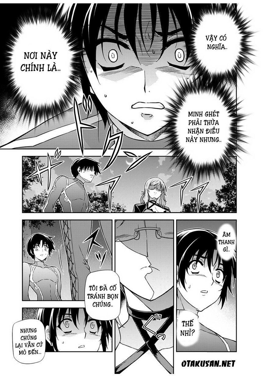 Freezing Chapter 208 - Trang 2