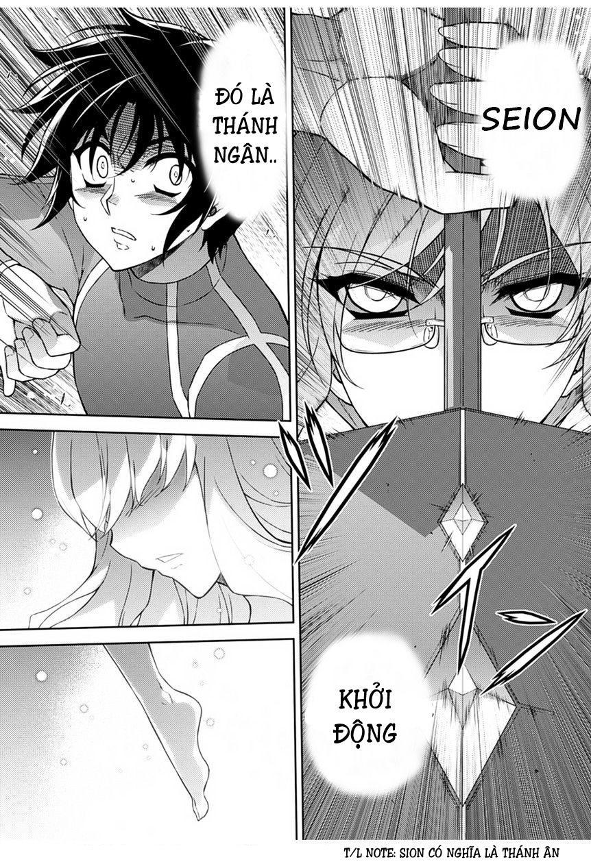 Freezing Chapter 208 - Trang 2