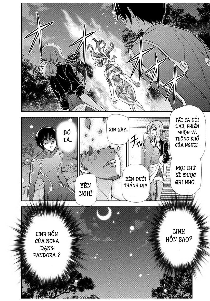 Freezing Chapter 208 - Trang 2