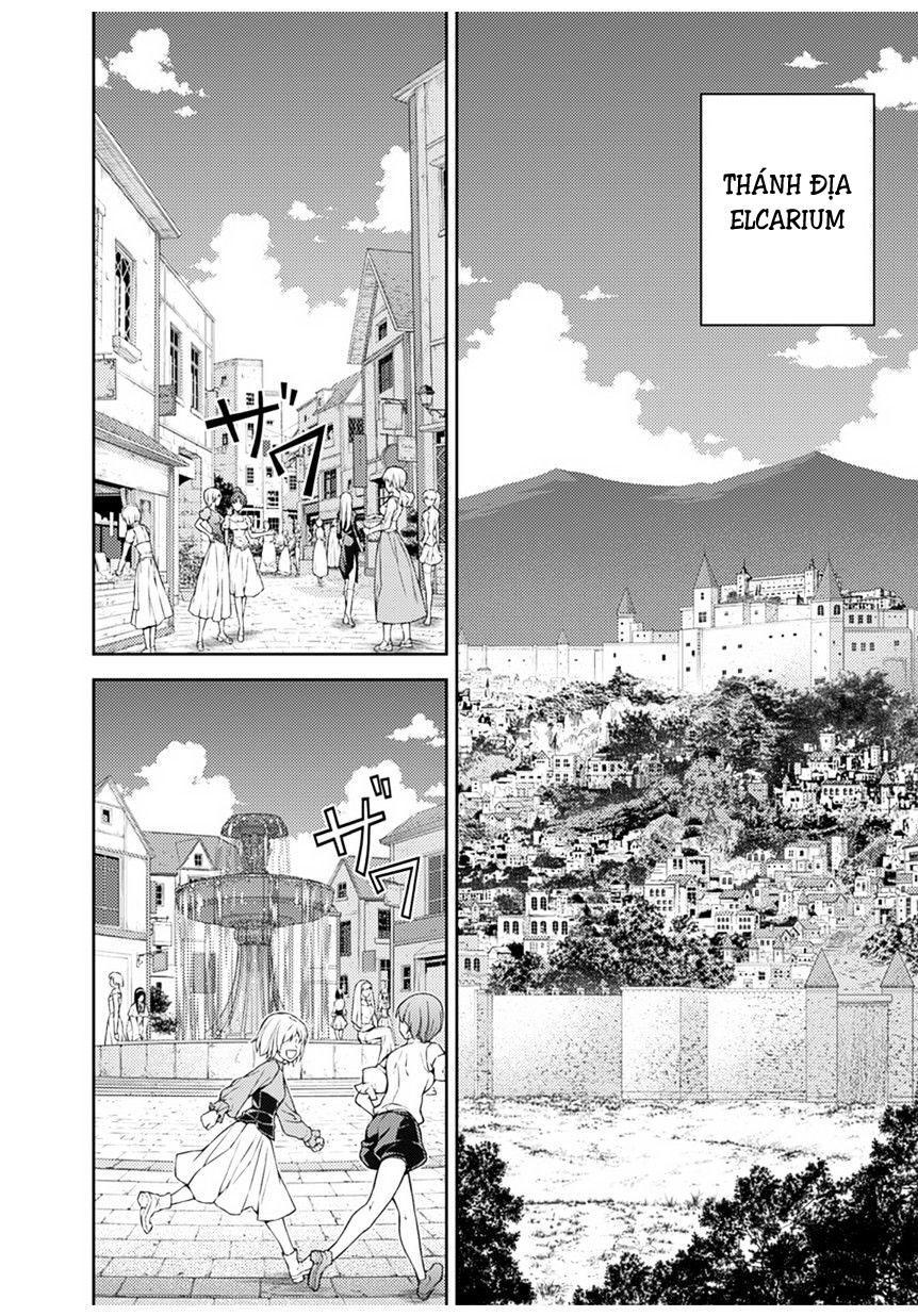 Freezing Chapter 208 - Trang 2