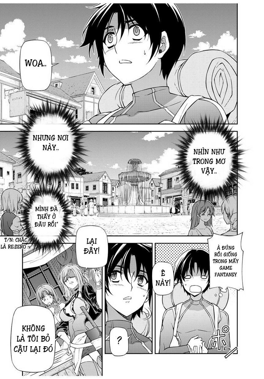 Freezing Chapter 208 - Trang 2