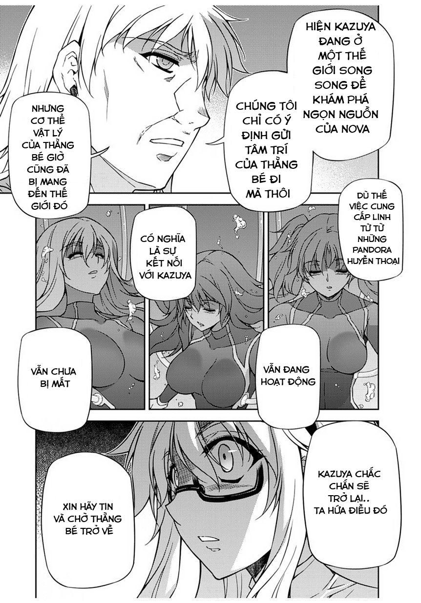 Freezing Chapter 207 - Trang 2